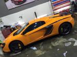McLaren 650S Spyder by Impressive Wrap 2016 года